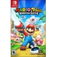 thumbnail image 1 of Mario + Rabbids Kingdom Battle (Nintendo Switch), 1 of 7