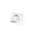 thumbnail image 3 of 4pcs Curtain Rod Holder, Self Adhesive Curtain Rod Buckle Rack, Adjustable Curtain, 3 of 4