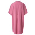 thumbnail image 4 of T-shirt à Manches Courtes Femmes Mode Été Décontracté en Vrac Col en V Manches Courtes Tops Solides Blouse, 4 of 6