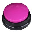 thumbnail image 2 of Neinkie Recordable Answer Buzzers - Personalized Sound Buzzer, Recordable Buttons, Game Show Buzzers, Perfect for Family Game and Trivia Nights, Dog Buttons for Communications, 2 of 7