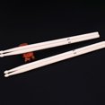 thumbnail image 3 of SNNROO 5a Maple Wood Sticks Drumstick Music Instrument Child 2 Pairs Portable Musical Instruments Chicken Thighs Mallet, 3 of 6