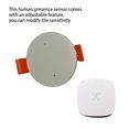 thumbnail image 3 of bedienty Presence Sensor Long-lasting Movement Detector Stair Detecting Device Zigbee, 3 of 6