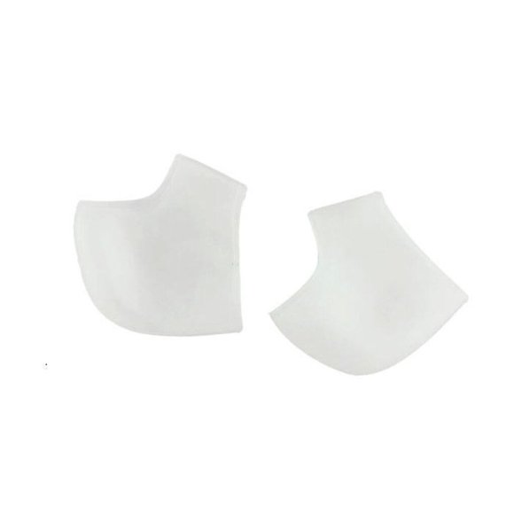 Gel Moisturizing Heel Socks Heel Protector Anti Seasoning moisture heel socks moisture gel gel heel protector Crack Foot Skin Care Pad Autumn Winter