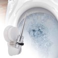 thumbnail image 2 of LAFGUR Toilet Bidet Sprayer Handheld Bidet Flusher Water Nozzle Set For Pet New, 2 of 8