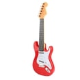 thumbnail image 1 of Kids Electric Guitar, Safe Activate Musical Interest Electric Guitar Toy Multifunctional Real Appearance  For Outdoor, 1 of 8