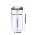 thumbnail image 3 of TIMIFIS Household Humidifier Usb Humidifier Home Office Desk Humidifier Bedroom Hydration Meter Portable Humidifier Humidifiers for Bedroom, 3 of 6