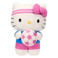 thumbnail image 1 of Hello Kitty "Soccer Sweetie" Cuddle Pillow, 1 of 4