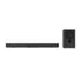 thumbnail image 2 of Barre de son stéréo 2.1 canaux Philips B4500 avec caisson de basses sans fil, noir, 2 of 7