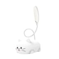 thumbnail image 2 of Apmemiss Christmas Lights Clearance LED Desk Lamp For Kids Wireless Charging Student Learning Eye Protection Lamp USB Rechargeable Cartoons Toy Lamp Gift Dormitory Small Desk Lamp Home Decor, 2 of 5