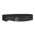 thumbnail image 1 of CUITING Ceinture Obi pour Femmes pour Robes Ceintures Larges Boucle, 1 of 4