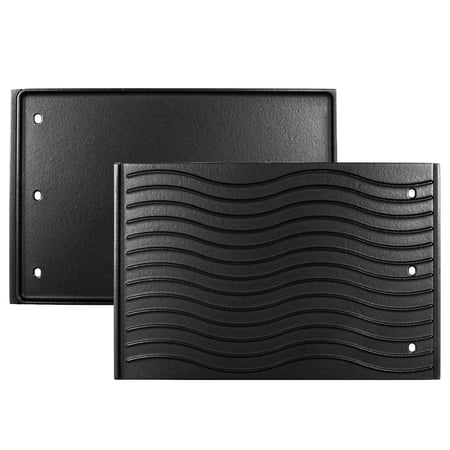 56040 56041 Reversible Grill Griddle for Napoleon Prestige 500, Prestige Pro 500, and LEX 485 605 730 Series, Griddle Insert Replacement Parts for Napoleon Grill Accessor