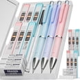 thumbnail image 1 of Nicpro Mechanical Pencils with Case, 0.5mm, HB Lead, 3 Count, 1 of 6