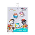 thumbnail image 4 of Crocs Squishmallows 5 Pack Shoe Charms | Jibbitz for Crocs, 4 of 4