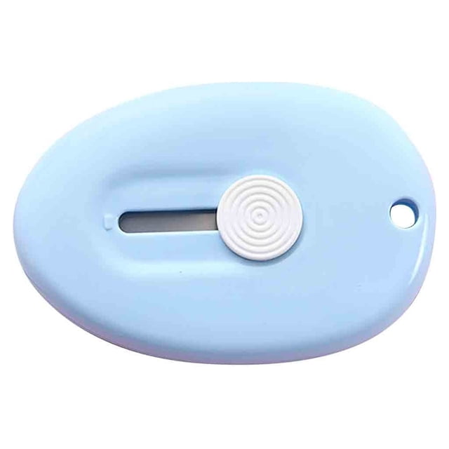 EGNMCR Mini Utility Knife Portable Small Open Courier Open Box Knife Student Account Paper Knife household use