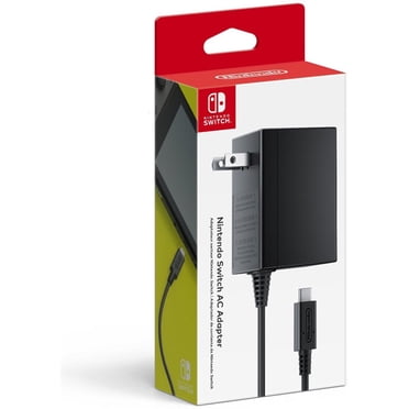 Adaptateur c.a. pour Nintendo Switch
