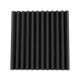 thumbnail image 1 of Diceymbol 2025 New 12Pcs Acoustic Foam Sound Stop Absorption Sponge KTV Soundproof Easy to Use, 1 of 1