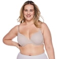 thumbnail image 1 of George Women's Smooth Back Bra, 1 of 3