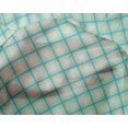 thumbnail image 4 of oneOone Silk Tabby Fabric Madras Check Printed Fabric 1 Yard 42 Inch Wide, 4 of 4