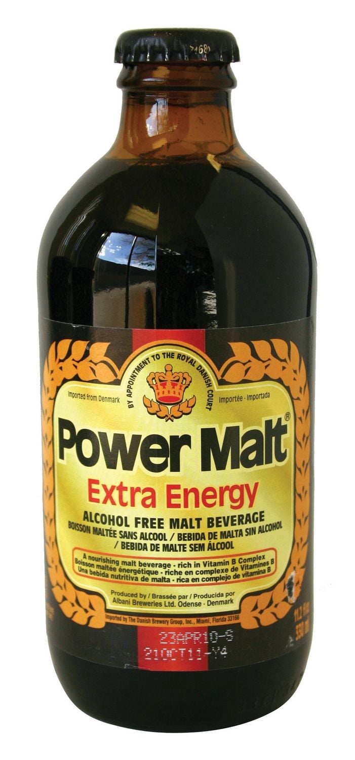 Puissance Énergie Supplémentaire De Malt