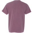 thumbnail image 4 of Comfort Colors Adult Garment-Dyed Heavyweight Pocket T-Shirt, L, Berry, 4 of 4