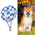 thumbnail image 3 of CBFFDC Adjustable Size Dog Hat Comfortable Dog Hat with Windproof Rope Breathable Visor Hat with Ear Holes Pet Accessories, 3 of 7