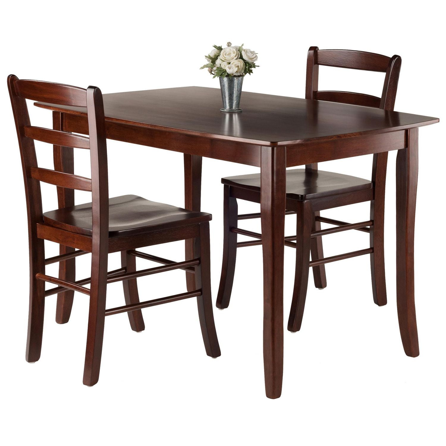Winsome Inglewood 3pc Dining Table Set
