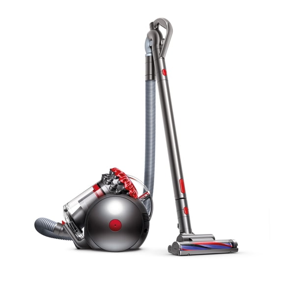 Dyson Big Ball Total Clean Canister Vacuum Cleaner