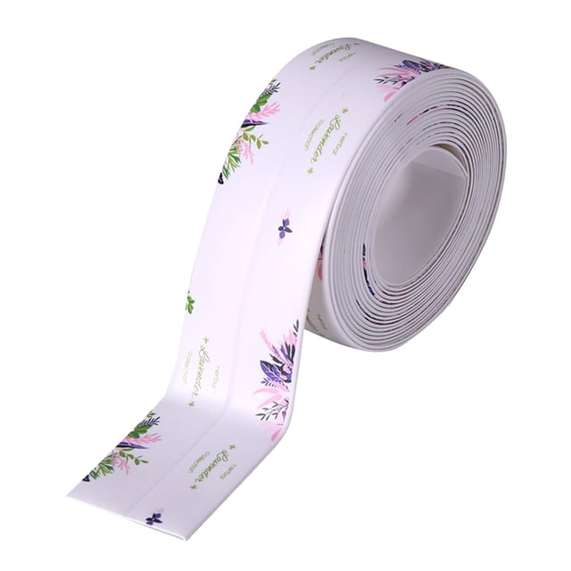 Clearance! Kitchen Sink Seam Stickers SelfAdhesive Tape Sticker Countertop Toilet Bathroom Waterproof Sealing Strip Tape