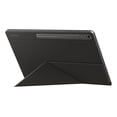 thumbnail image 2 of Refurbished Samsung S10 FE+ Smart Book Cover Tablet Case with Adjustable Stand and Pen Loop, Black, Plastic, EF-BX620PBEGCA, 2 of 5