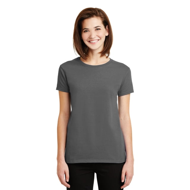 Gildan T-Shirt pour Femmes en Coton Ultra 100 % Coton 2000L