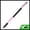 Pink Black, variant on Unique Bargains 1pcs Soft Double Sided Eyebrow Brush Angled Eye Brow Brush Eyelash Extension Brush Pink Black