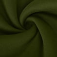 thumbnail image 5 of SROBPTY Chandails pour Femmes, Grande Taille Mode Chandail à Capuchon Décontracté à Manches Longues pour Femmes, Hauts de Chandail Amples pour Dames Vert Armée, TG, 5 of 5