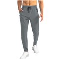 thumbnail image 1 of RKSTN Mens Pants Spring And Winter Fashion Casual Sports Popular Sweatpants And Pants Soft Comfortable Workout Pants, 1 of 5