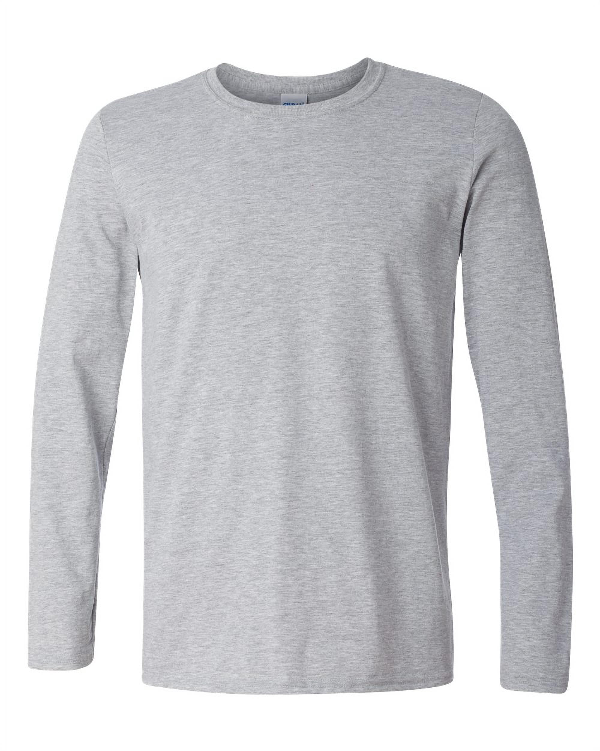 Gildan Softstyle Long Sleeve T-Shirt