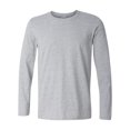 thumbnail image 1 of Gildan Softstyle Long Sleeve T-Shirt, 1 of 1