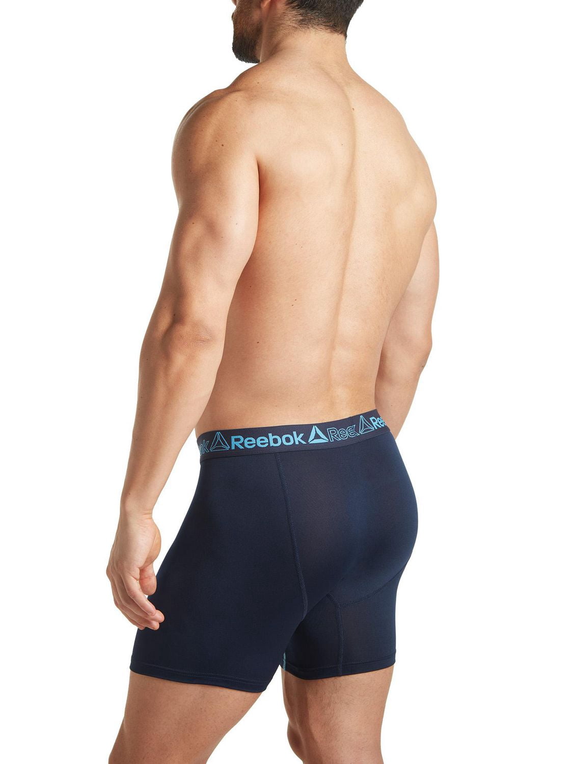 Paquet de 5 caleçons boxeurs extensibles Reebok