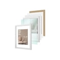 thumbnail image 4 of Traditional Picture Frame WHITE, 4 of 6
