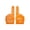 Orange, variant on Giant Foam Finger We're Number 1 EVA Foam Hand Sports Events Celebration Cheerleading Victory Gesture Cheering Prop Sports Fan Accessories
