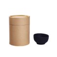 thumbnail image 3 of MesaSe Storage Canister Leak-proof Tea Kraft Paper Container Moisture-proof Bottle Presents Packaging Case Sealing Lentils Cookies 4 8.3x16cm, 3 of 9