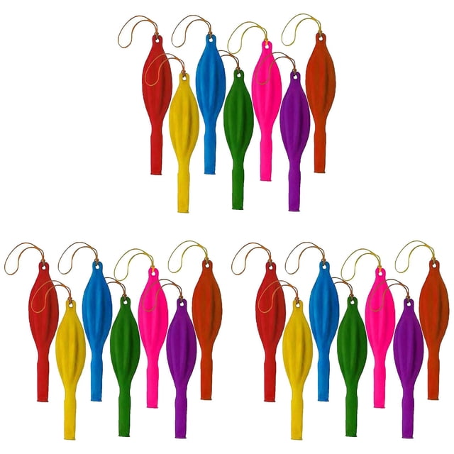 IMENGL Large Punch Balloons For Kids 18 Inch Strong Punching Balloons For Indoor Or Outdoor Fun Bag Fillers For Kids In Assorted Colours Activities for Toddlers 1-3,Toddler Magnets for Refrigerator,