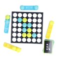 thumbnail image 4 of Bounce Ball Game Set,Bouncing Ball Game 2 Bounce Ball Board Game Bouncing Ball Game Built for Precision, 4 of 8