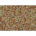 thumbnail image 1 of Ahgly Tapis Rectangulaire Lavable en Machine Intérieur Transitionnel Acajou Brun, 7 Pieds x 9 Pieds, 1 of 7
