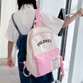 thumbnail image 3 of CNKOO Sac à Dos Simple Mode pour Femmes 2019 Sac à Dos Scolaire Décontracté, 3 of 4