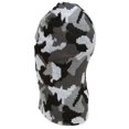 thumbnail image 2 of TopHeadwear 3-Hole Winter Ski Mask - City Camo, 2 of 2