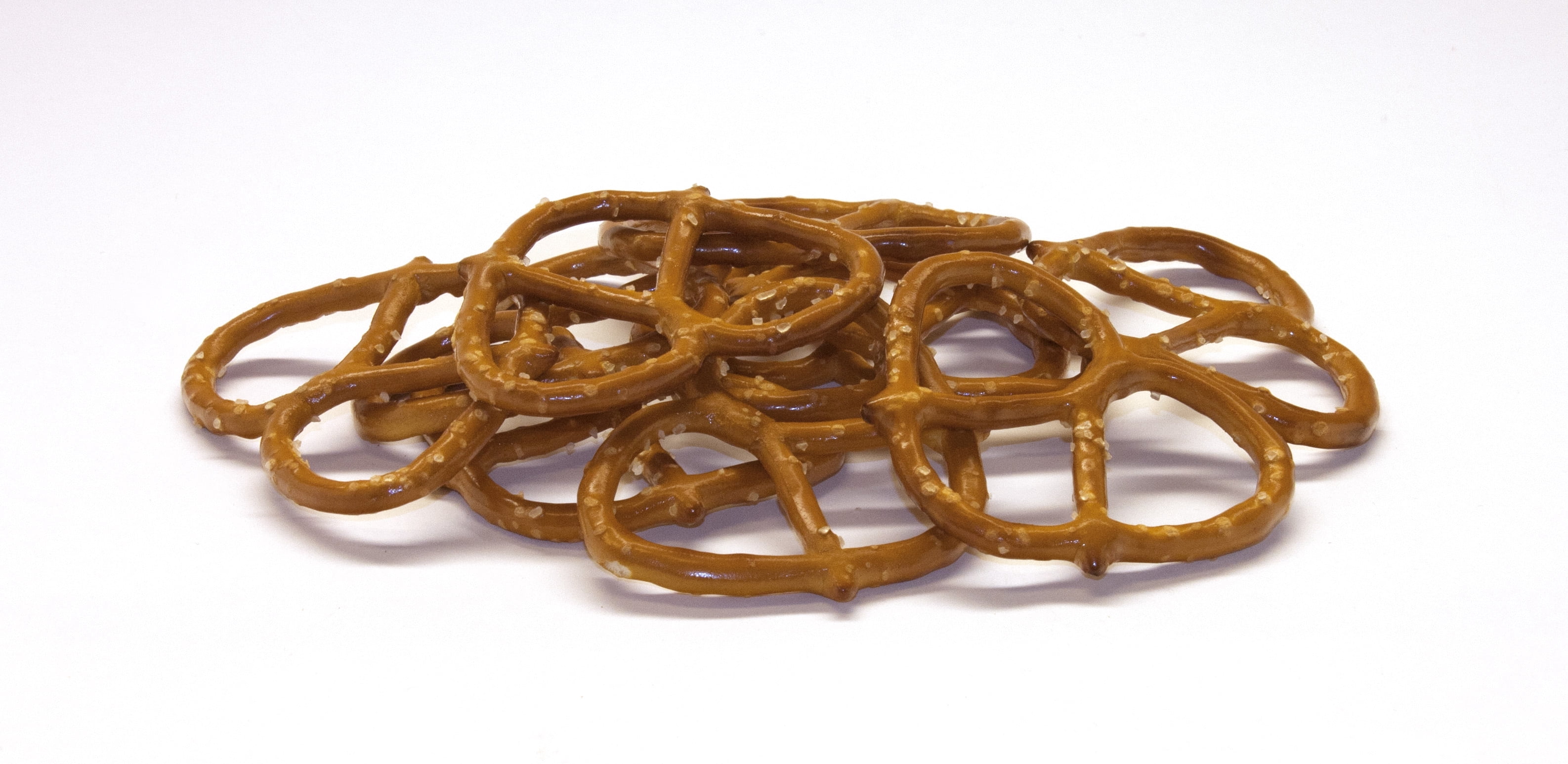 Grandes torsades de bretzel Great Value, 400 g