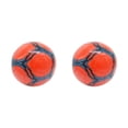 thumbnail image 2 of Transemion PVC Durable Soccer Ball Official Size - Wide Range Of Applications Training And Not Easily Damaged Newest Soccer red type 5 2Set, 2 of 6