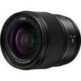 thumbnail image 4 of Panasonic LUMIX S Series Camera Lens, 24mm F1.8 L-Mount Interchangeable Lens for Mirrorless Full Frame Digital Cameras, S-S24, 4 of 6