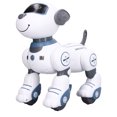 thumbnail image 3 of Jouet Robot Chien, Robot Chien Télécommandé avec Volume Réglable Cadeau d'Anniversaire Adorable Danse Intelligente pour Maison pour Fête, 3 of 8