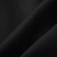 thumbnail image 4 of Mceream Robes de Cocktail pour Femmes Invitées de Mariage Grande Taille Robe Longue Portefeuille en Satin Sans Manches à Col en V à Volants Asymétrique Élégante Robe Formelle Noire TG, 4 of 5
