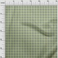 thumbnail image 2 of oneOone Cotton Poplin Fabric Tartan Check Printed Craft Fabric BTY 42 Inch Wide, 2 of 4